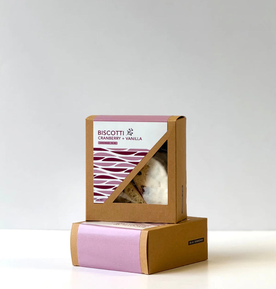 Asian Food Republic | Biscotti