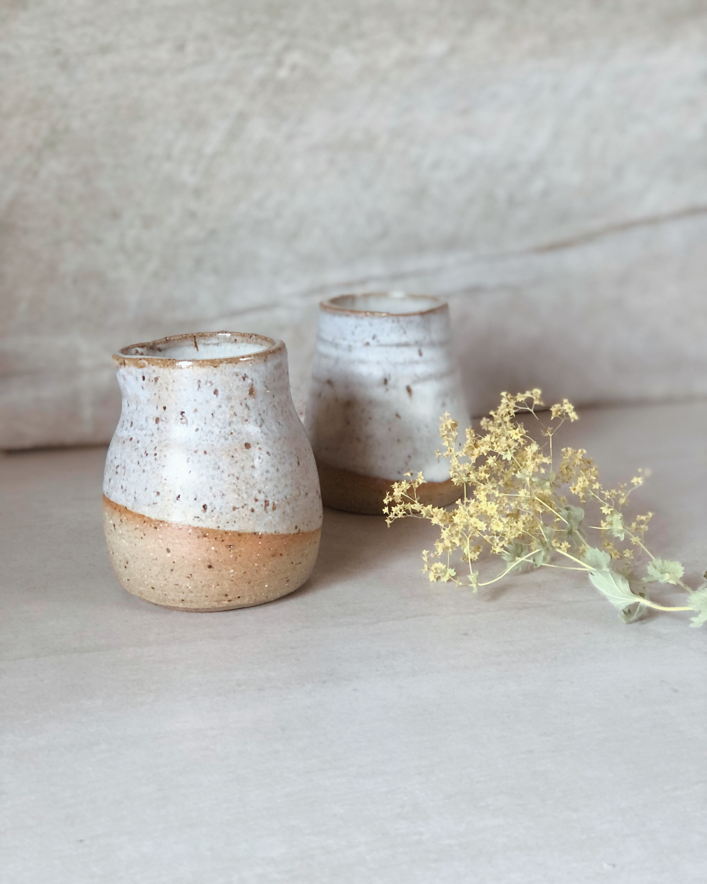 Anna M Clay | Mini Pourer