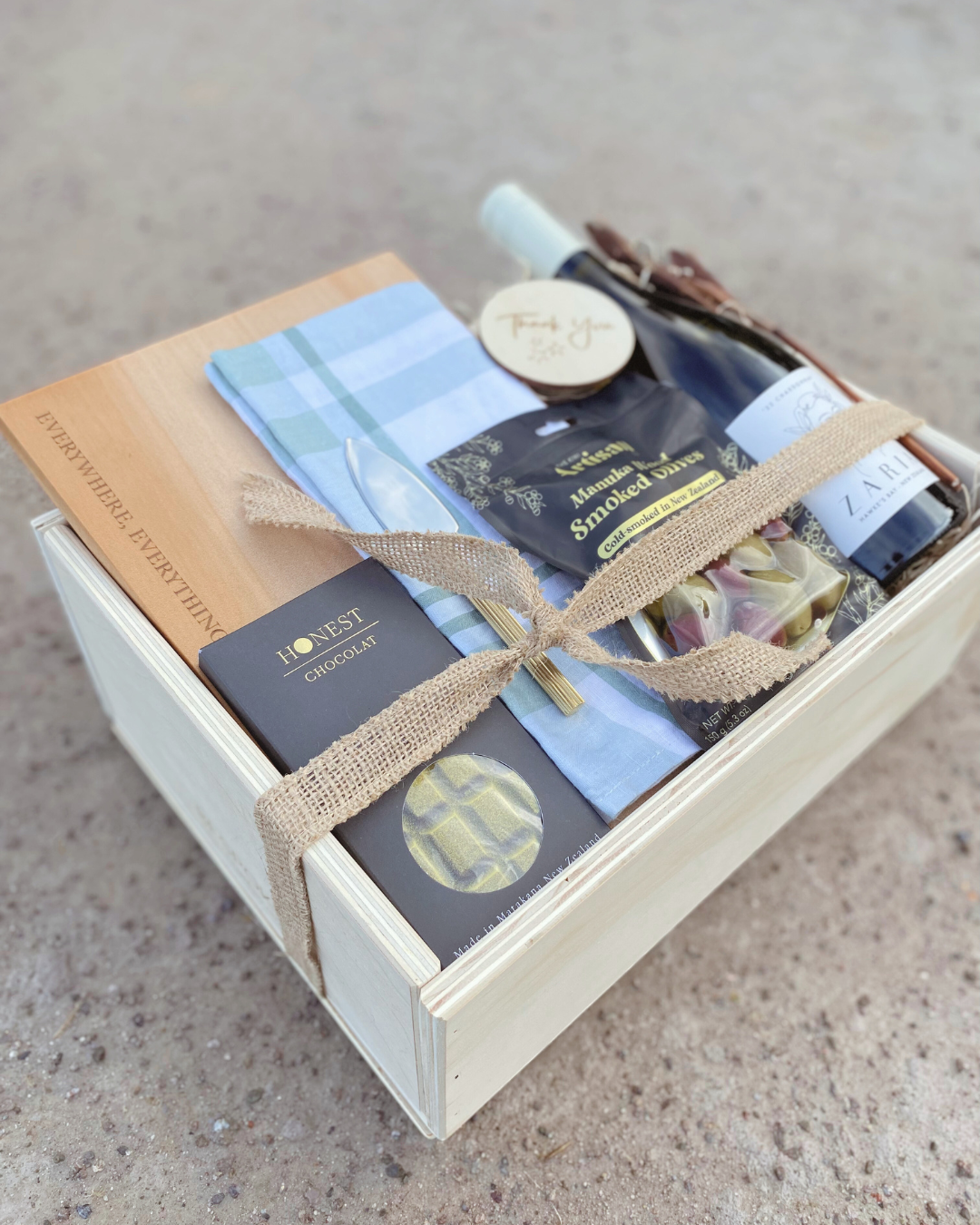 Appreciation Box