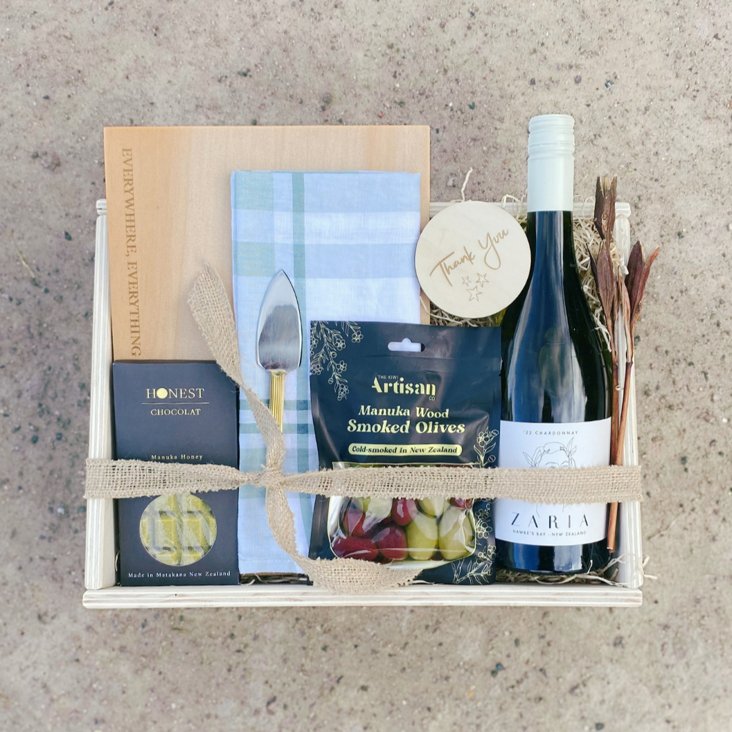 Appreciation Box