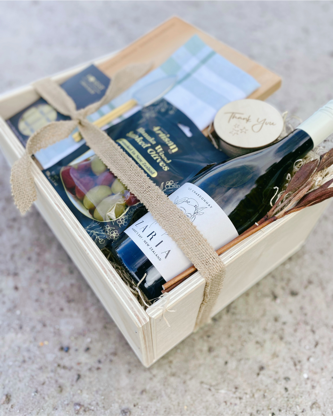 Appreciation Box