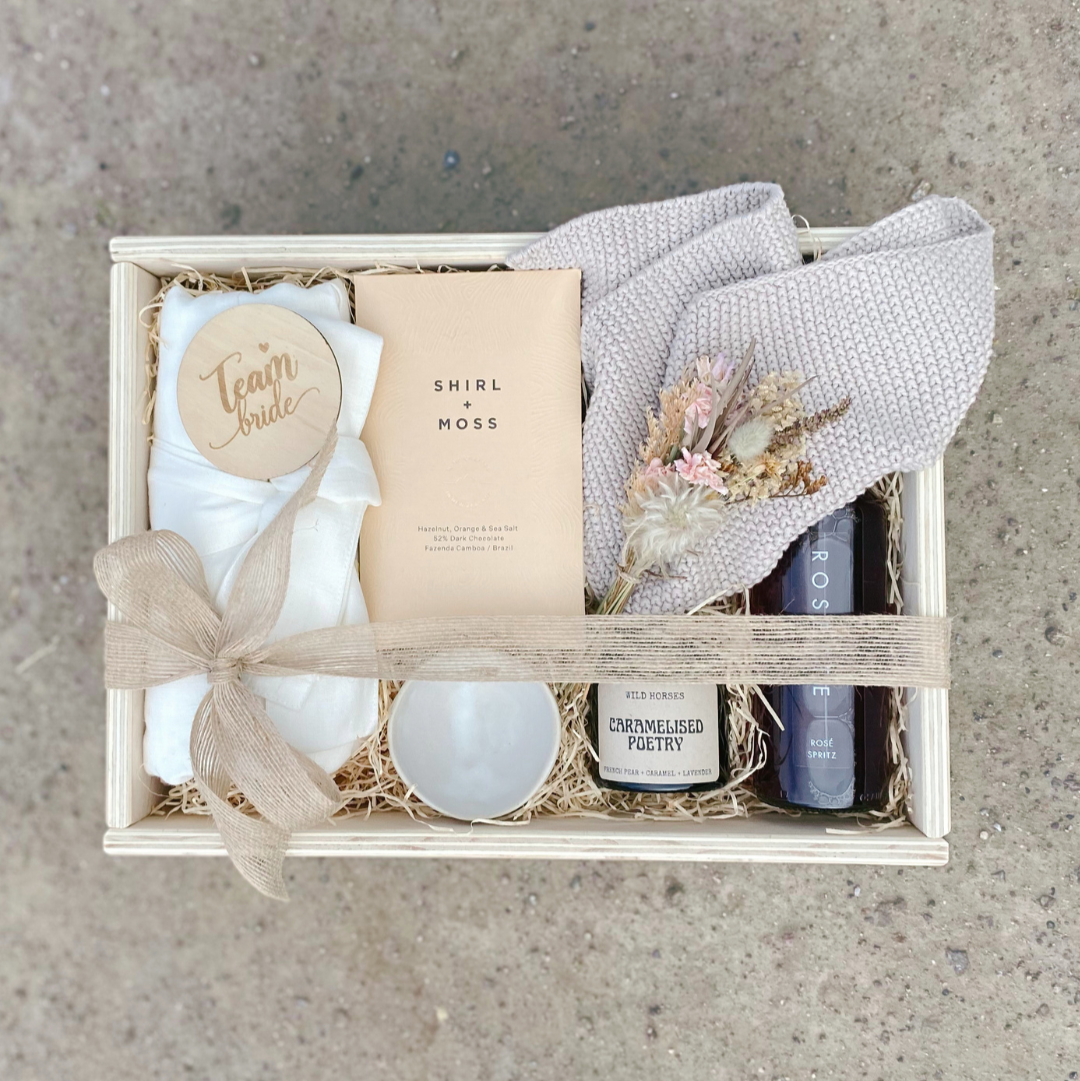 Be My Bridesmaid!