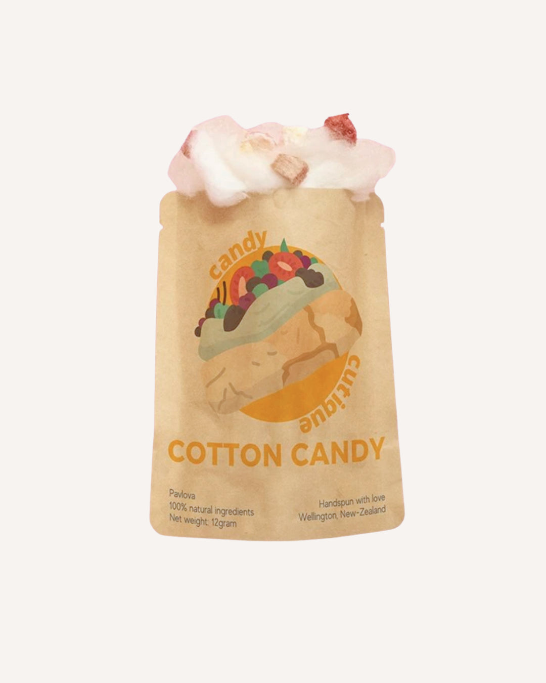 Candy Cutique | Cotton Candy