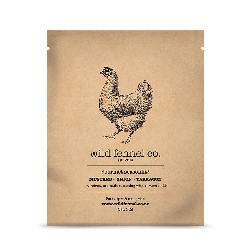 Wild Fennel Co | Chicken Seasonng - Bespoke Gift Boxes