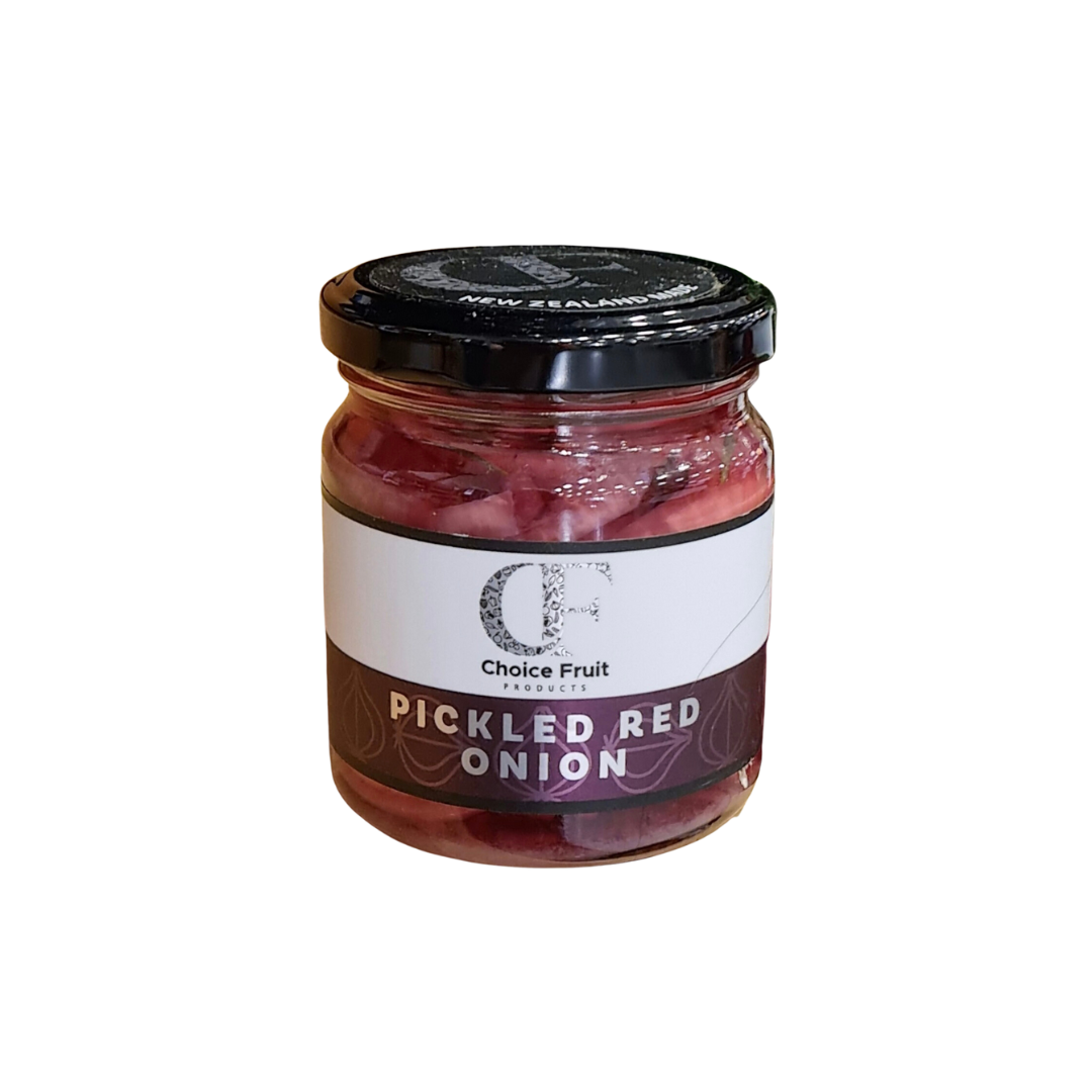 Choice Fruit Products | Pickled Red Onions