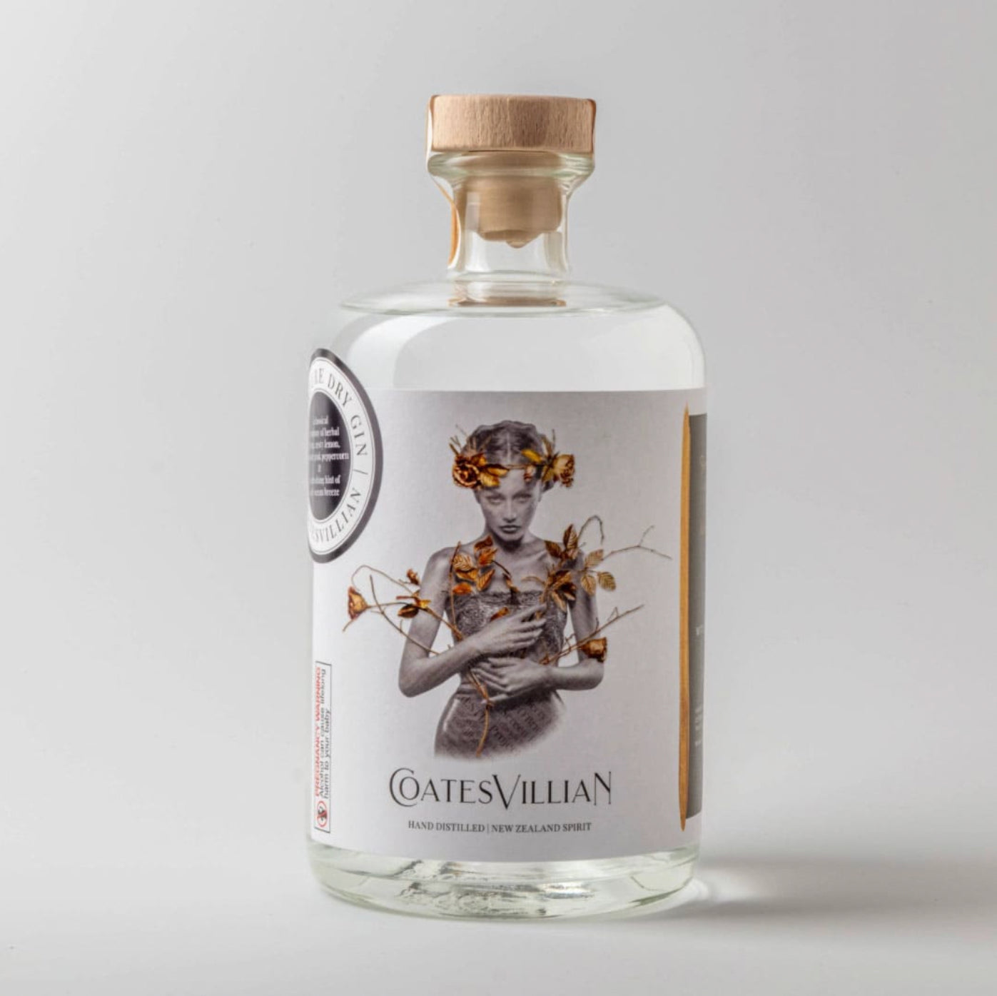 Coatesvillian | Signature Dry Gin