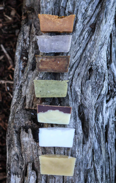 Dirty Hippie | Coffee Spice Exfoliating Soap