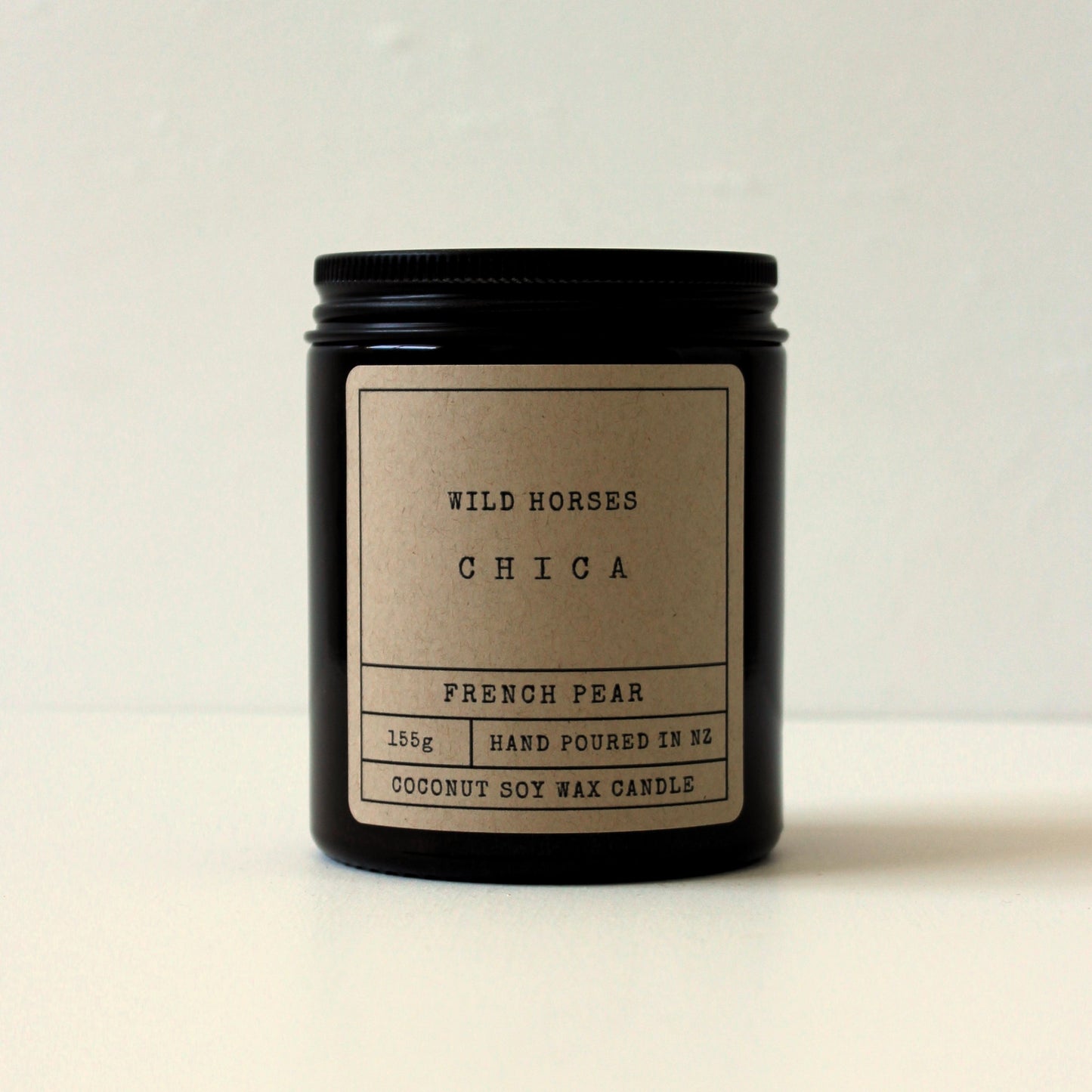 Wild Horses Candles | Chica | French Pear