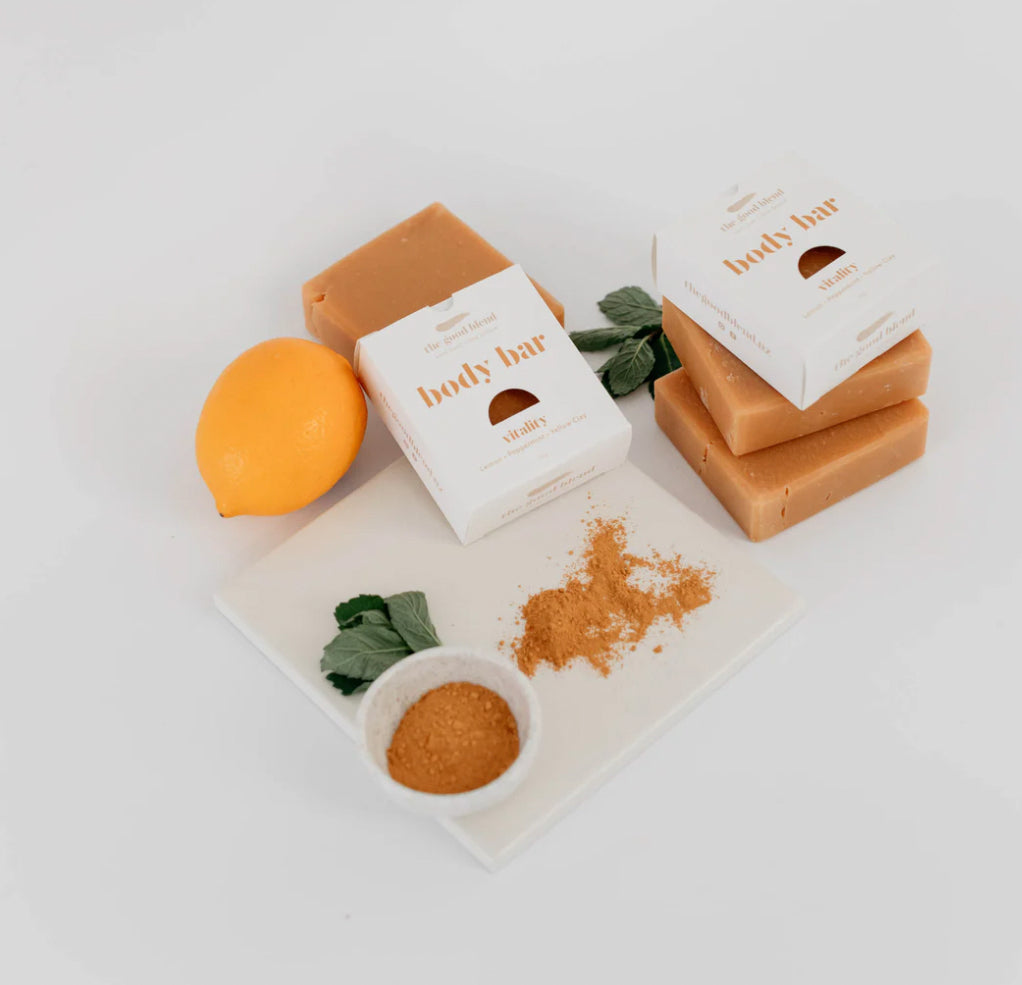 The Good Blend | Body Bar