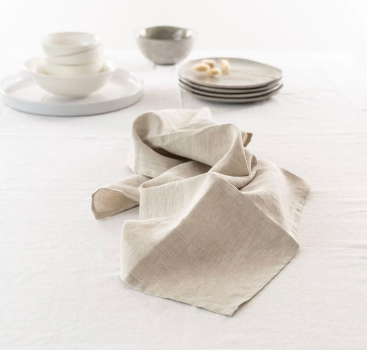 Home Lab | French Linen Tea Towel
