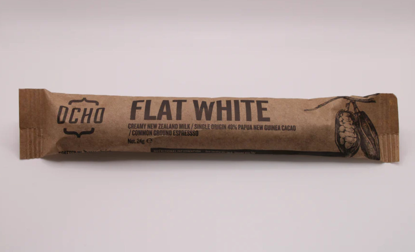 OCHO | Long Bar Flat White - Bespoke Gift Boxes