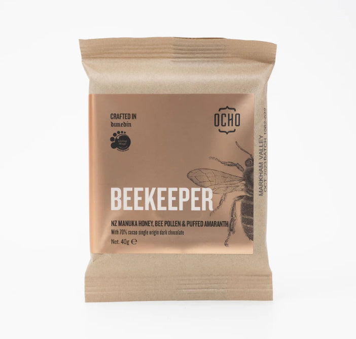 OCHO | Beekeeper Chocolate Square - Bespoke Gift Boxes