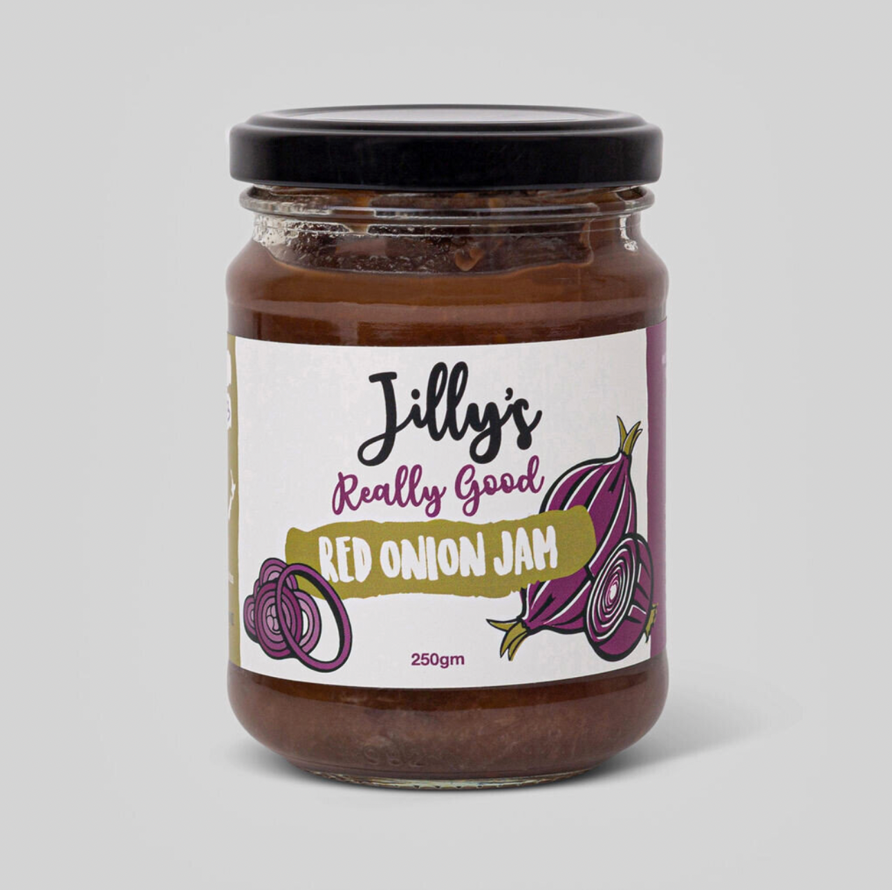 Jilly's | Really Good Red Onion Jam