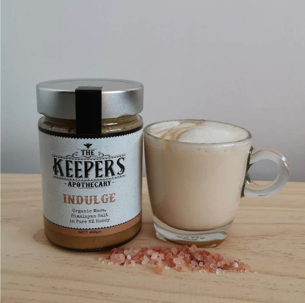 The Keepers Apothecary | Honey Blend - Maca Miel (Indulge)