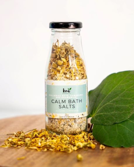Koa Organics | Calm Bath Salts