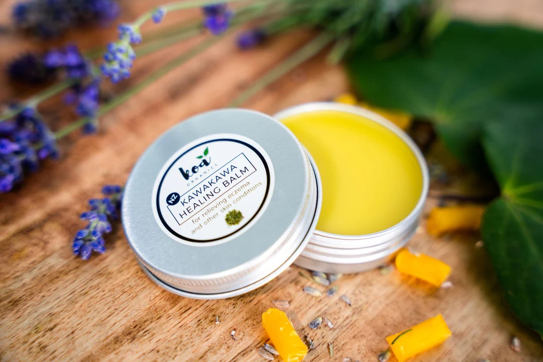 Koa Organics | Kawakawa Healing Balm