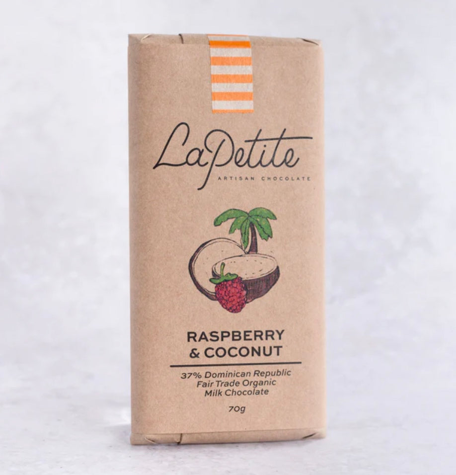 La Petite Chocolate | Chocolate Bar - Bespoke Gift Boxes