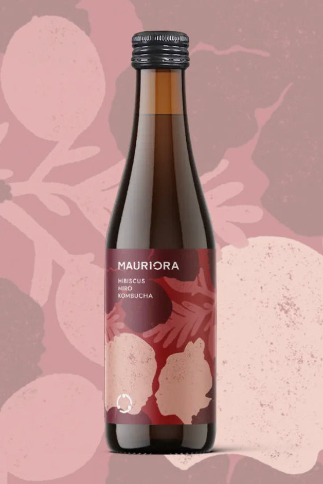 Mauriora Kombucha