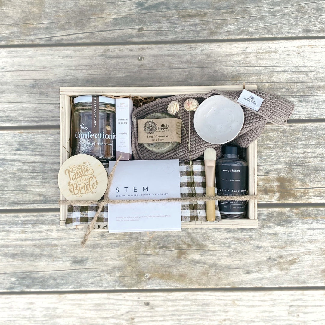 Pamper Box