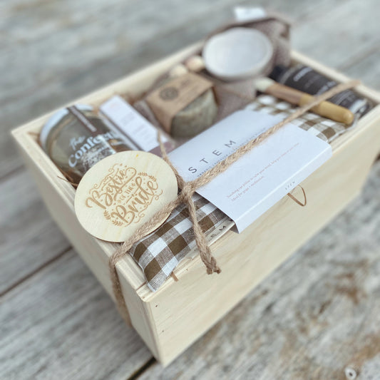 Pamper Box