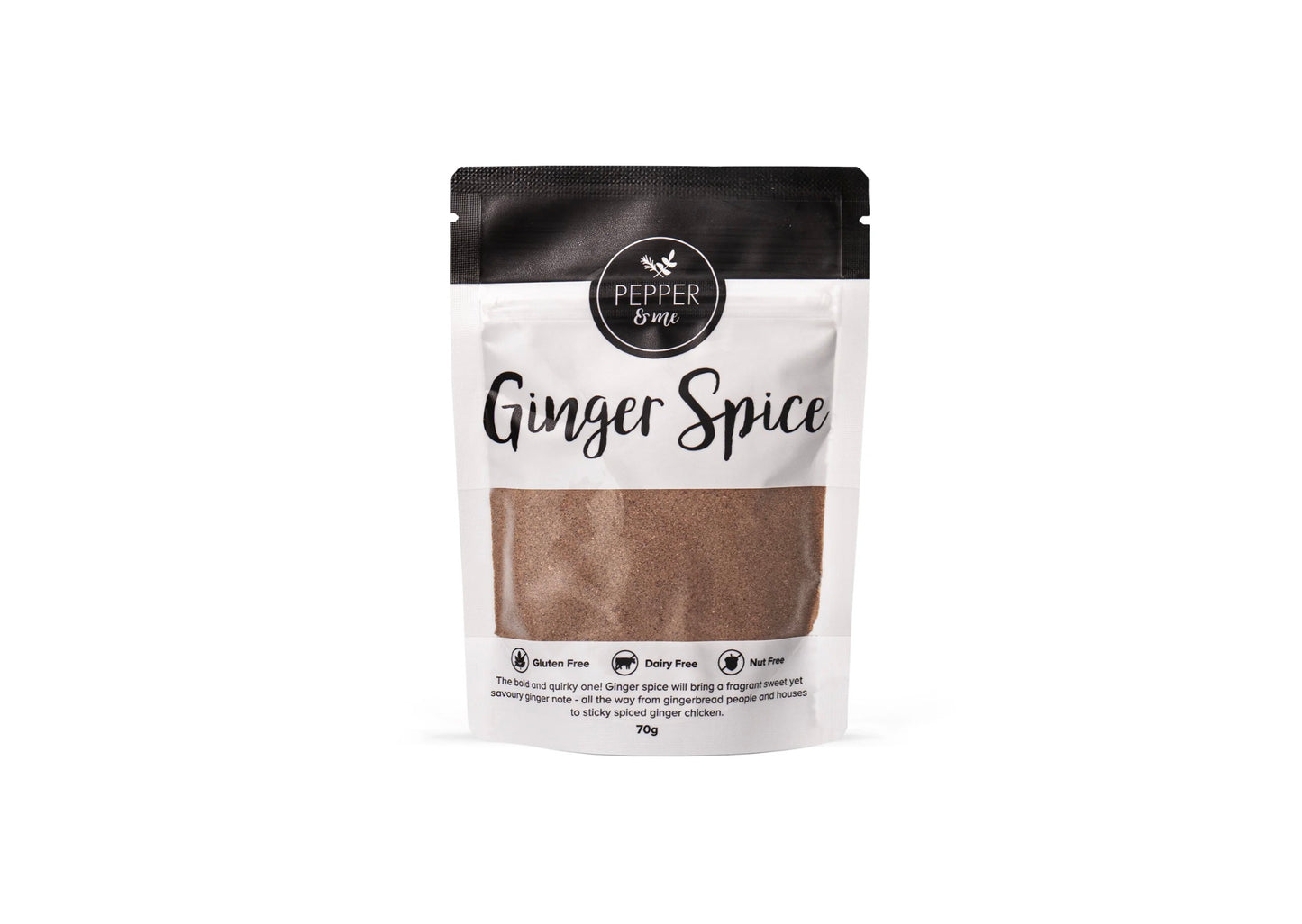 Pepper & Me | Ginger Spice Mix