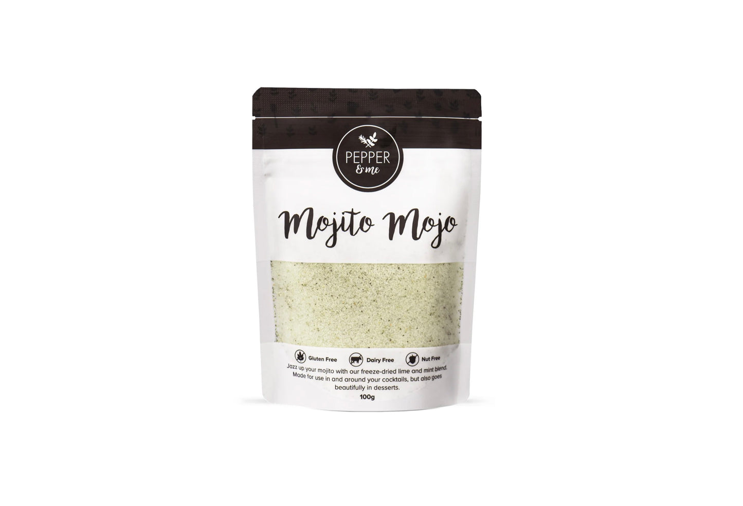 Pepper & Me | Mojito Mojo