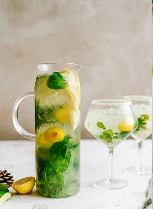 Pepper & Me | Mojito Mojo