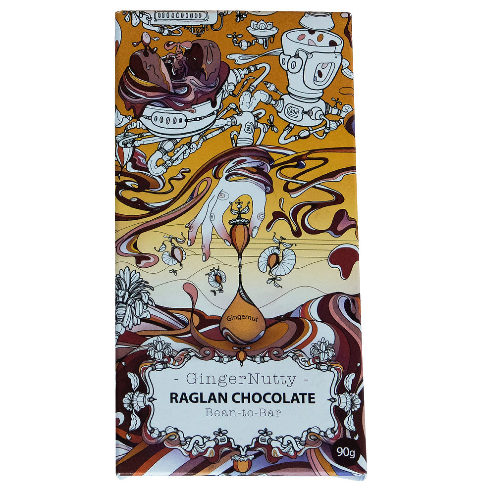 Raglan Chocolate | Gingernutty - Bespoke Gift Boxes