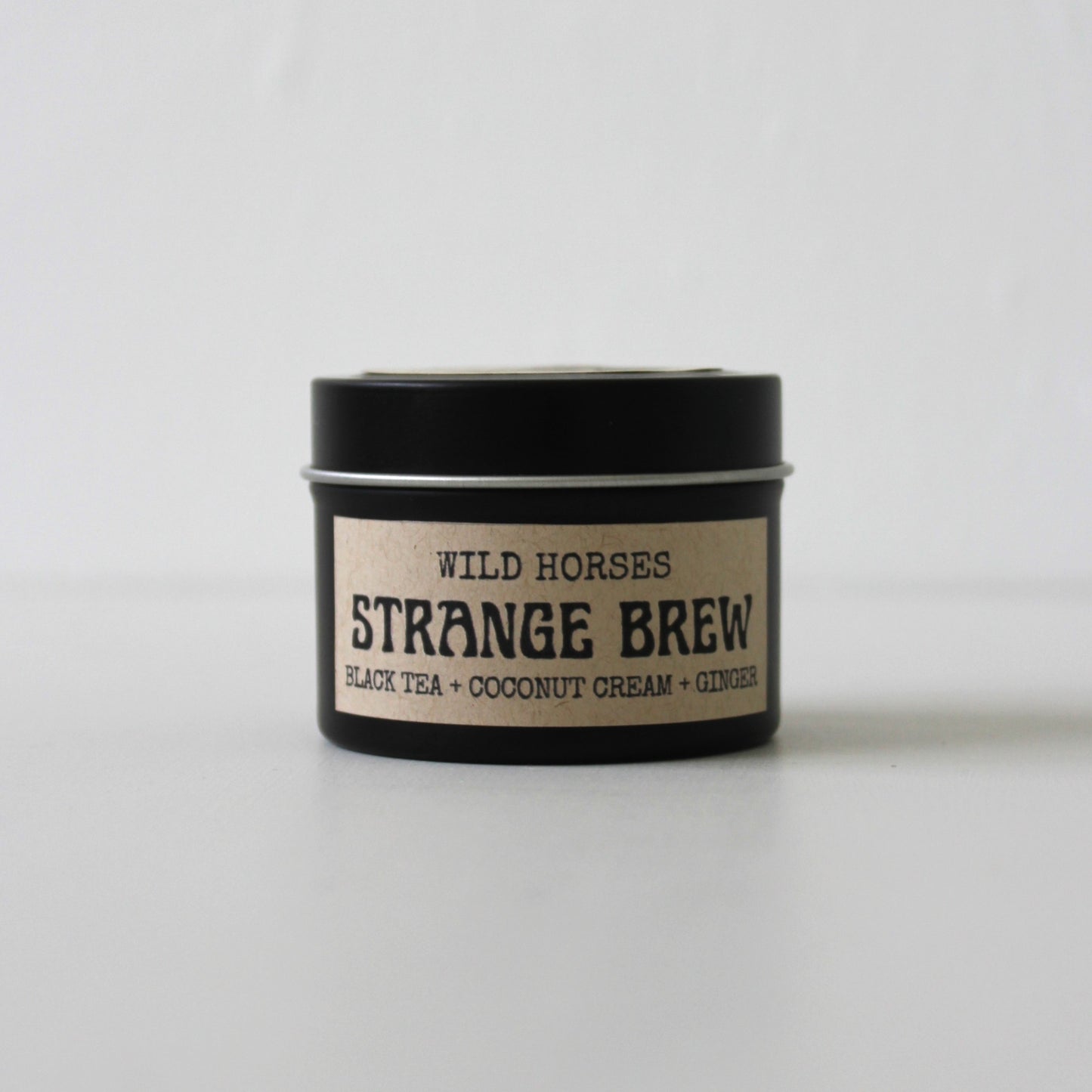 Wild Horses Candles | Strange Brew