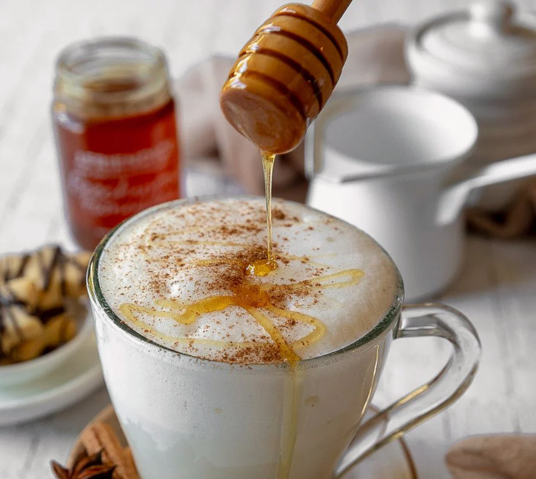 J Friend & Co | Pine Honey Dipper