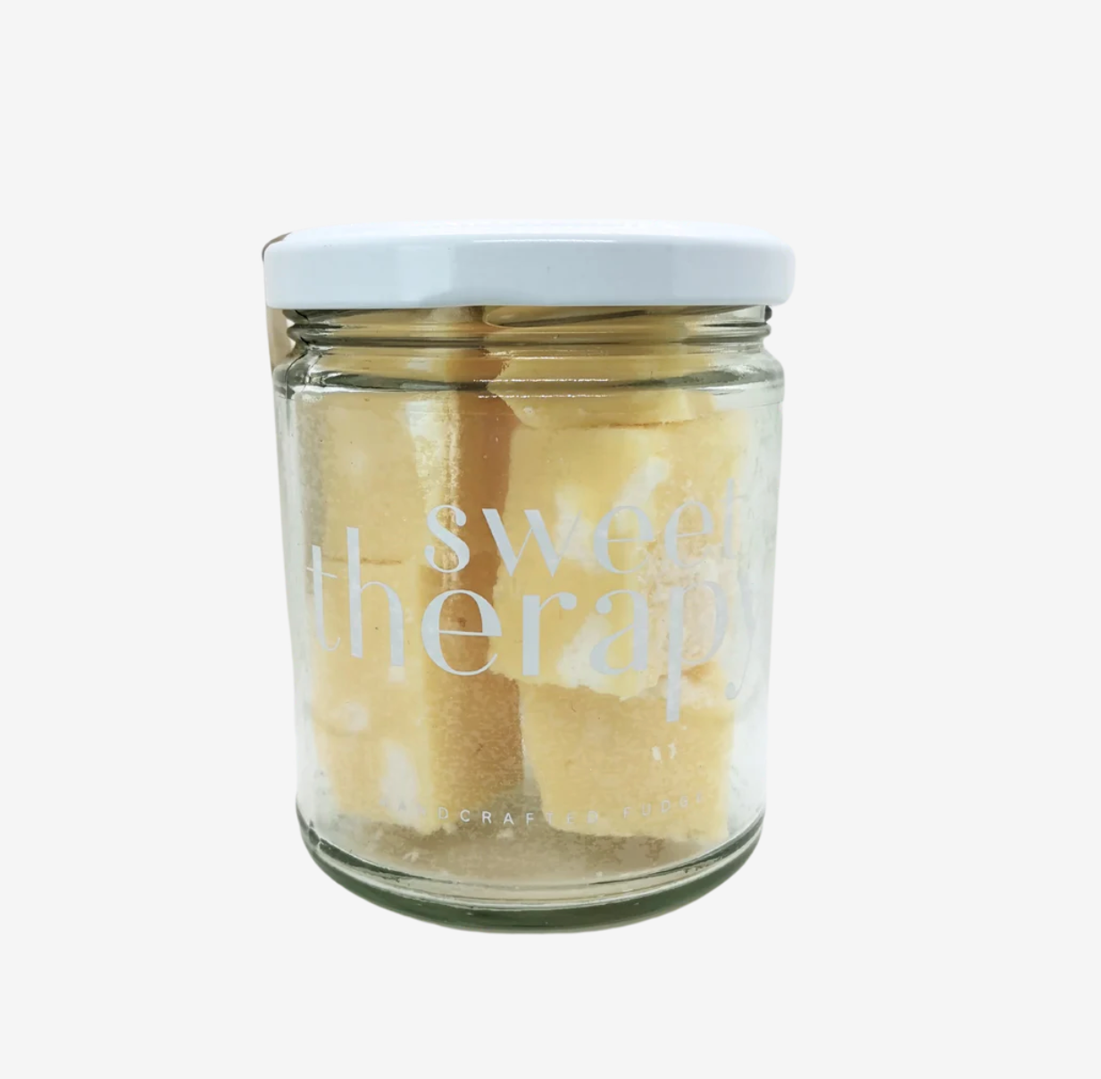 Sweet Therapy | Vanilla Bean Fudge