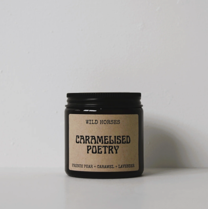 Wild Horses | Hand-poured Candles