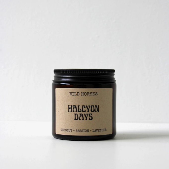 Wild Horses | Hand-poured Candles