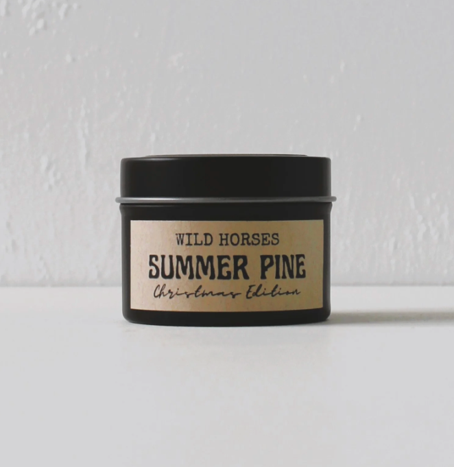 Wild Horses | Hand-poured Candles