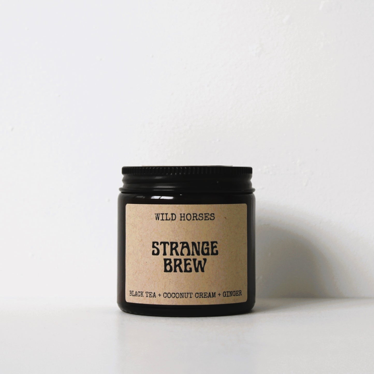 Wild Horses Candles | Strange Brew