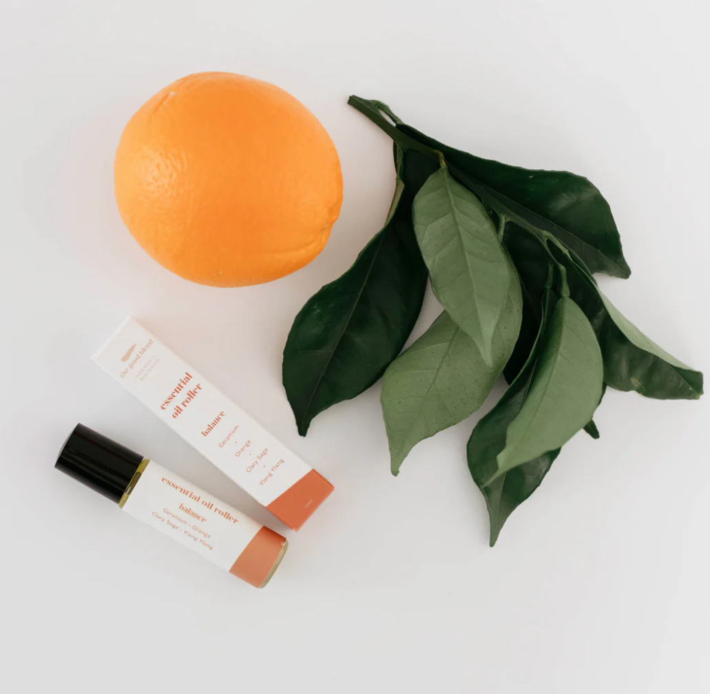 The Good Blend | Essential Oil Roller