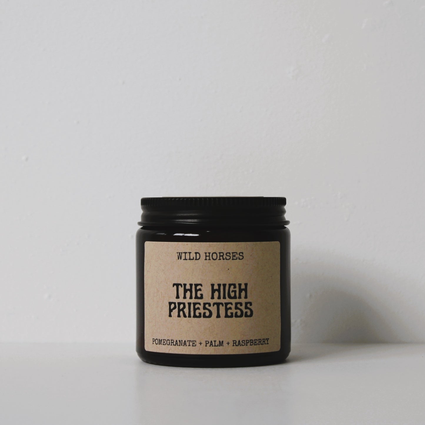 Wild Horses Candles | The High Priestess