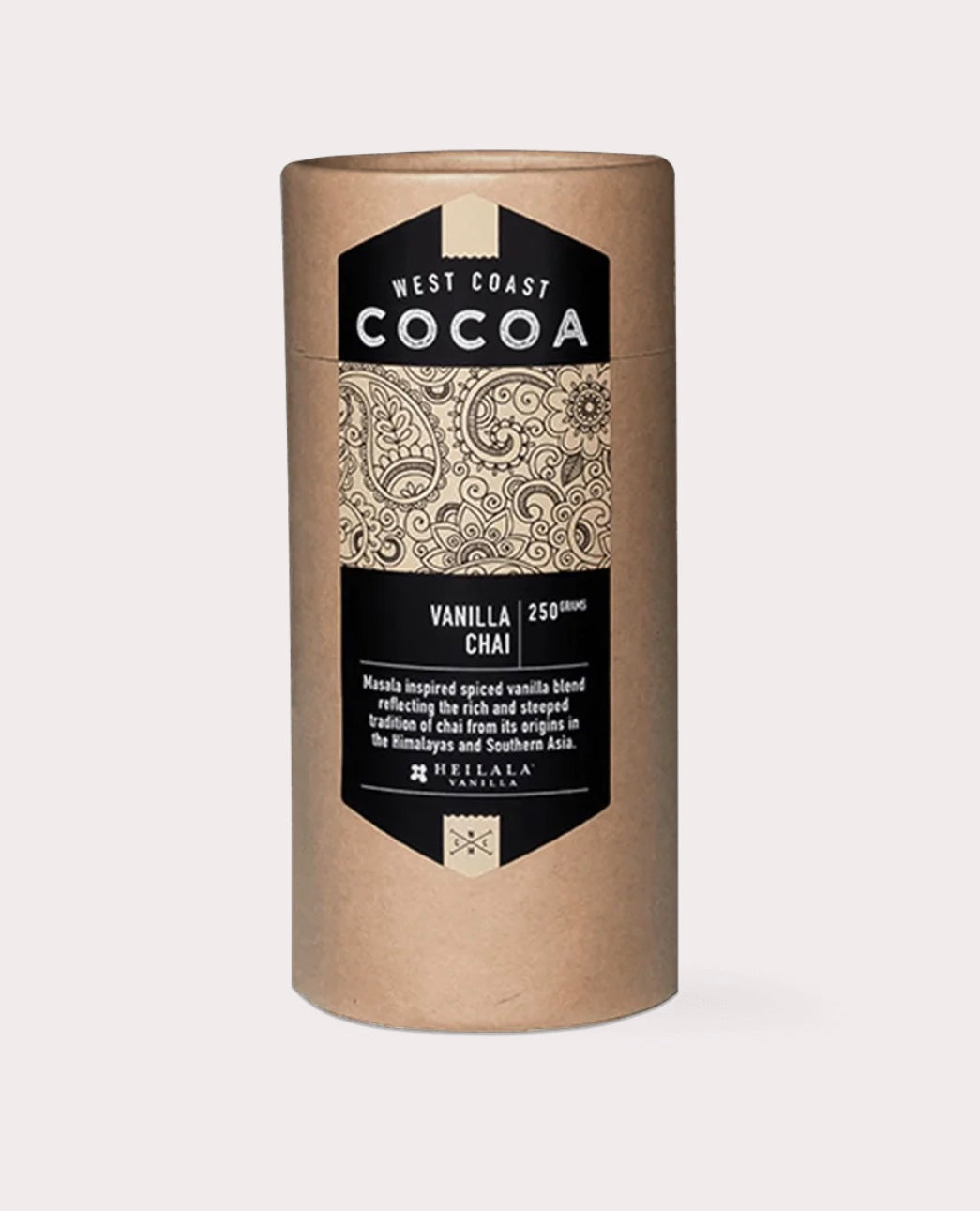 West Coast Cocoa | Vanilla Chai