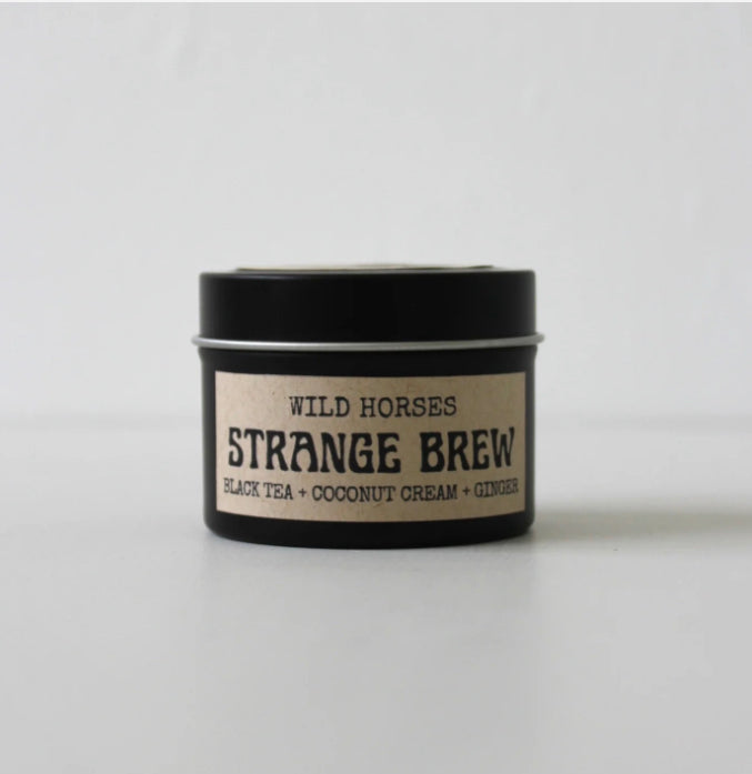 Wild Horses | Hand-poured Candles