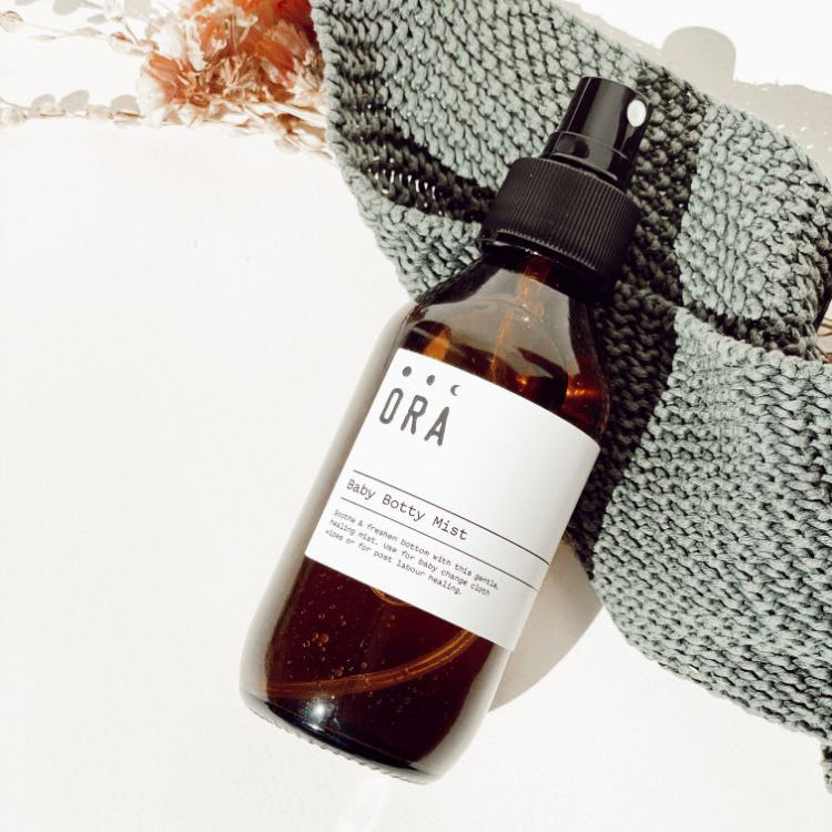 Ora Aromatherapy | Baby Botty Mist