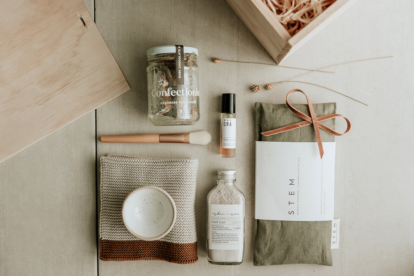 Pamper Box