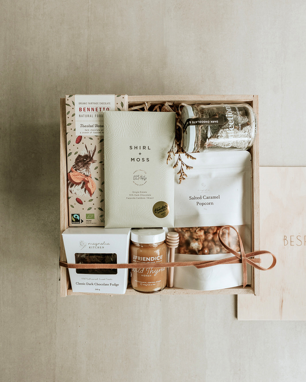 The Sweet Box