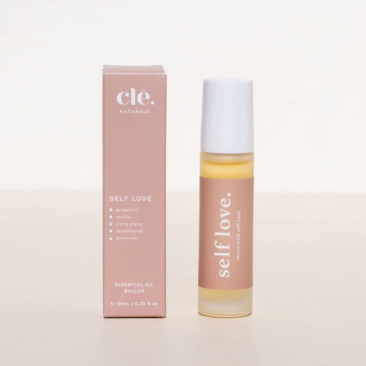 Cle. Naturals | Self Love blend roller