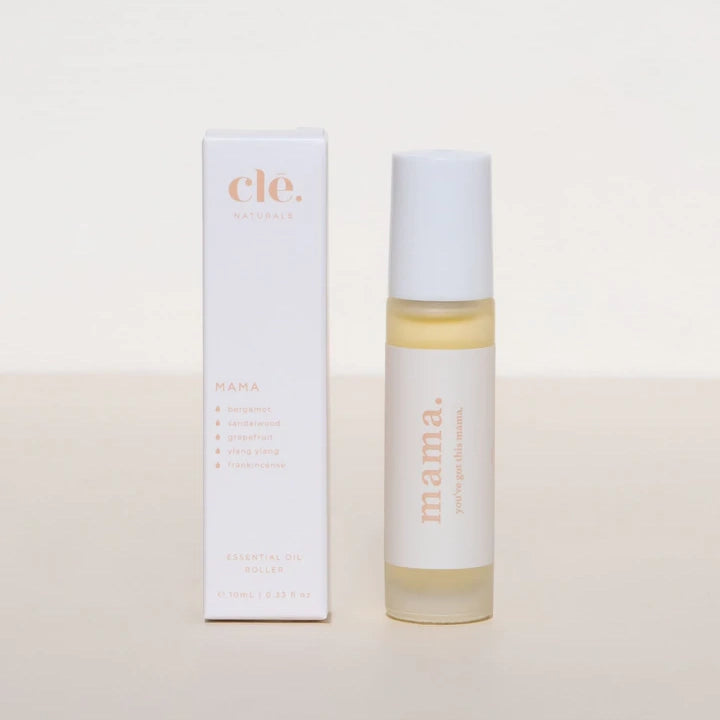 Cle. Naturals | Mama Essential Oil Roller