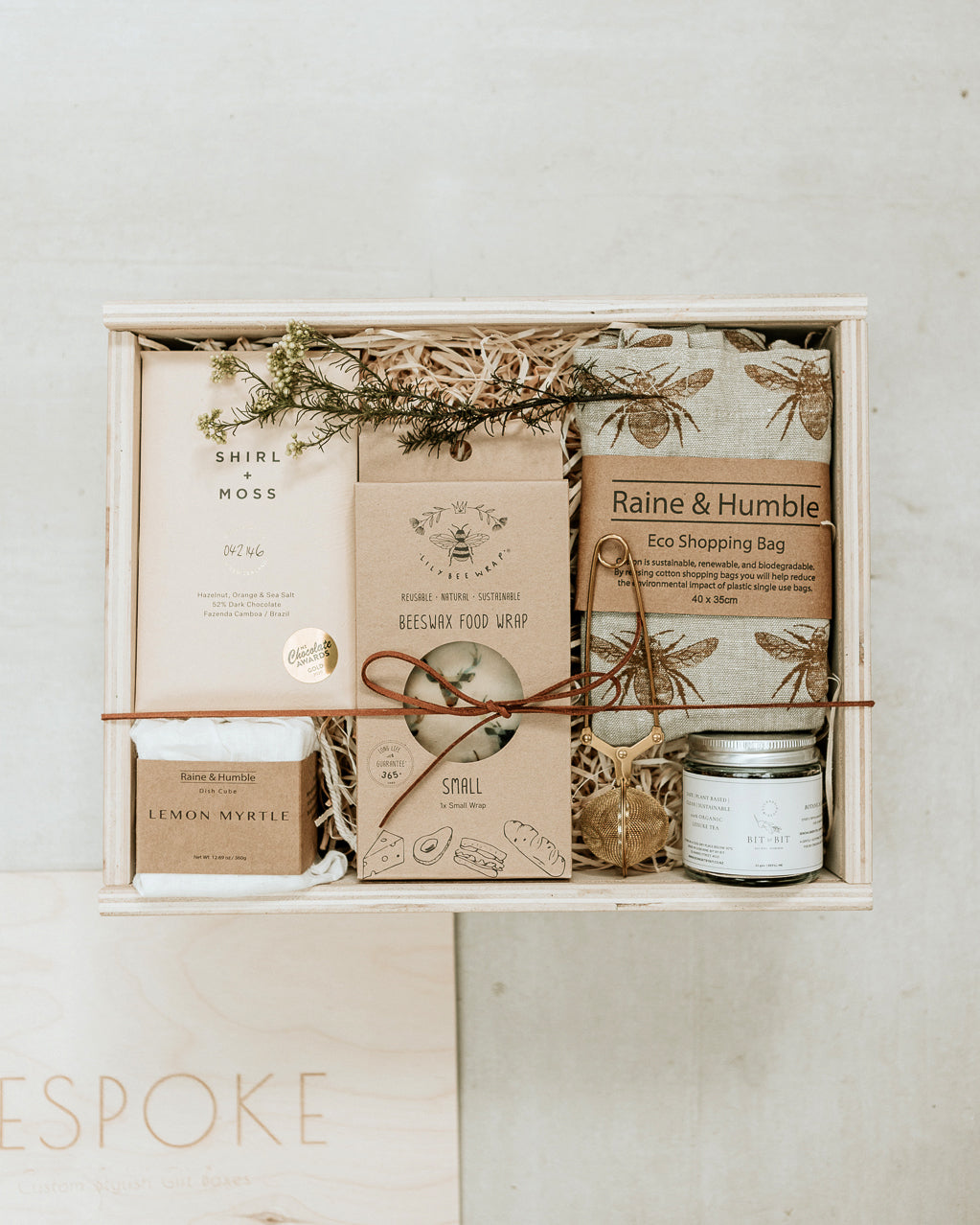 Eco Lovers Gift Box