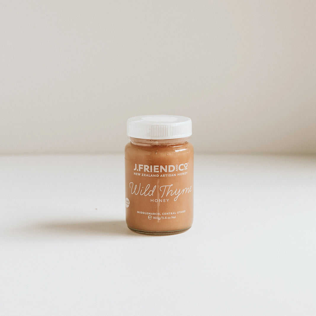 J Friend & Co | Wild Thyme Honey