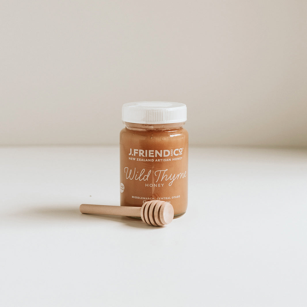 J Friend & Co | Wild Thyme Honey
