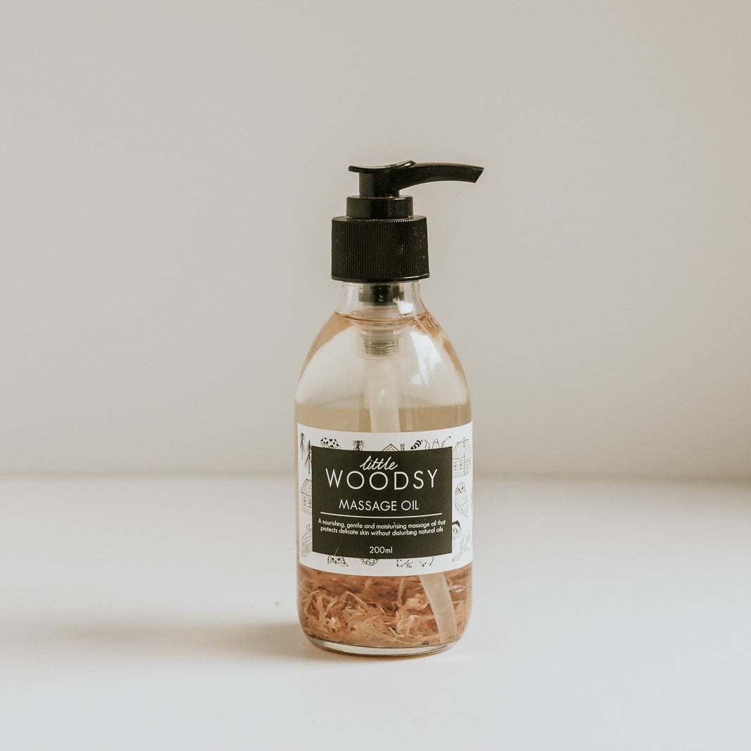 Little Woodsy | Baby Wash