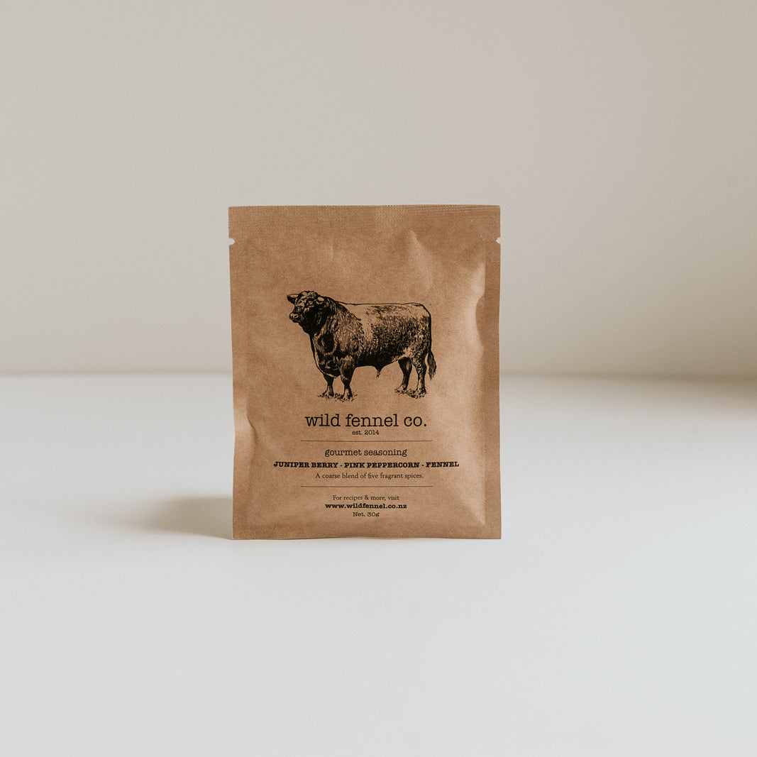 Wild Fennel Co | Beef Seasoning