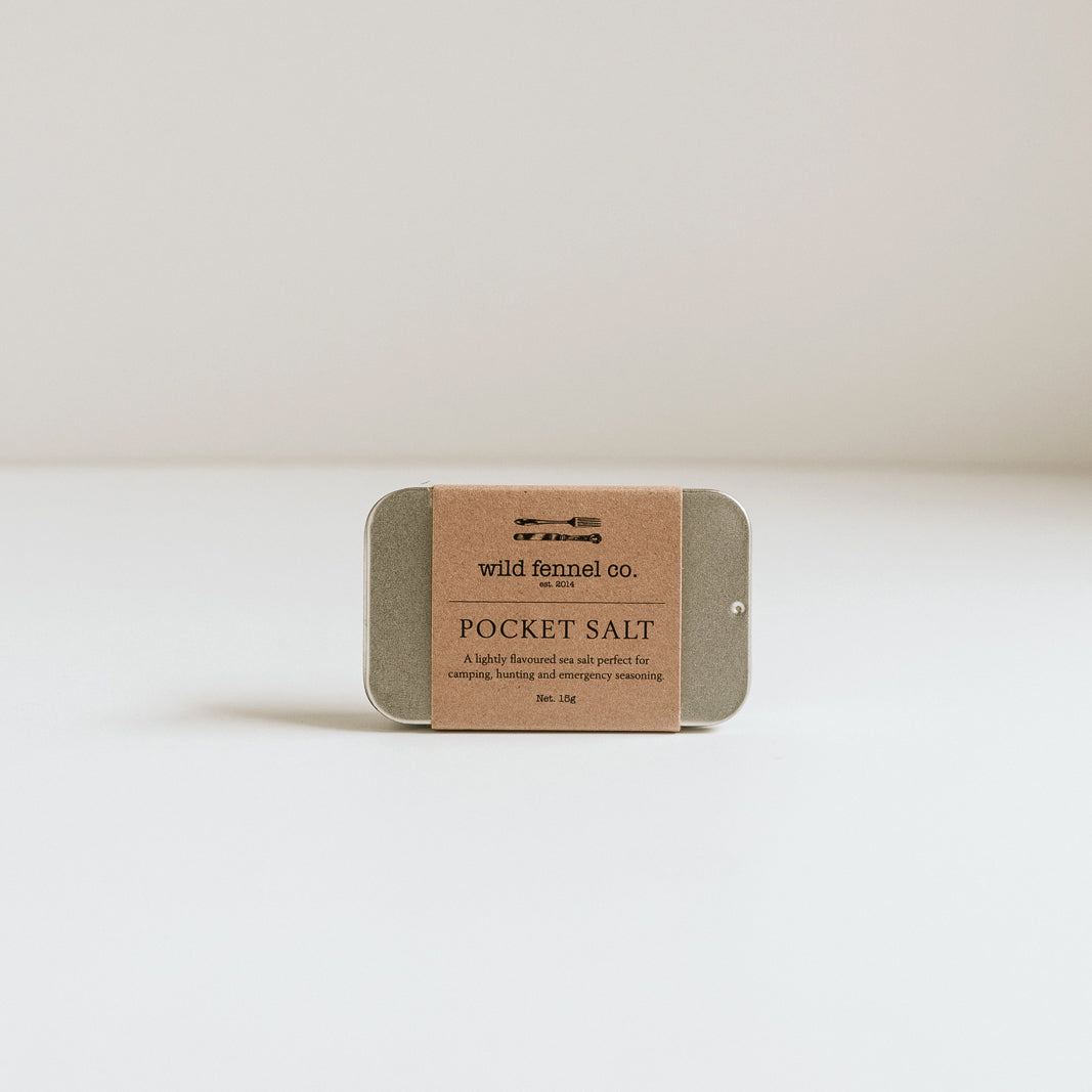 Wild Fennel Co | Pocket Salt